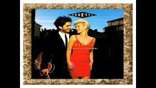 Video thumbnail of "Roxette -  Chances (Lyrics)"