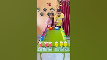 TT ball challenge !! Part-12 #funny_local_game #villagegame #funny #games #challenge #shorts