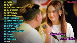 HAPPY ASMARA FEAT DENNY CAKNAN 'SATRU 2' l FULL ALBUM TERBARU 2022