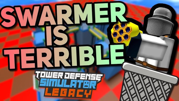 Swarmer, Roblox Tower Defense Simulator Wiki, Fandom