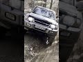 К «Бирюзовому» на PAJERO