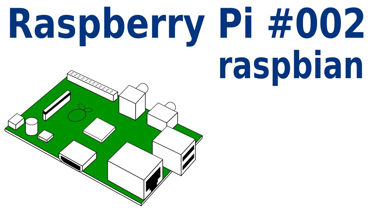 Raspberry Pi Raspbian Installieren Raspberry Pi Raspbian Installieren