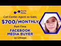 $700 Monthly As Part Time Facebook Media Buyer | Non-Voice Online Job | Work From Home