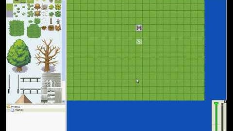 Rpg Maker XP Event Command Tutorial: Switches, variables and self switches