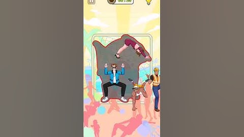 Pose to Hide: Tricky Puzzle  Hilarious Fails #trickypuzzle, #puzzlegame, #mobilegame, #gaming, #fail