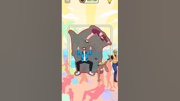 Pose to Hide: Tricky Puzzle  Hilarious Fails #trickypuzzle, #puzzlegame, #mobilegame, #gaming, #fail