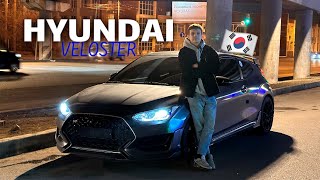 Hyundai VELOSTER N 2.0 - КОРЕЙСКИЙ спорткар за 2 миллиона 🏁