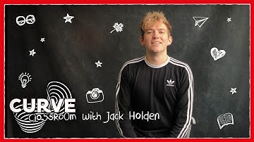 Curve Classroom | Bunraku puppetry with Jack Holden