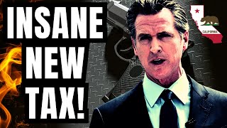 BREAKING! California Passes INSANE new Gun and Ammunition Tax! What You Need To Know!