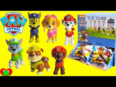 paw patrol mystery bags