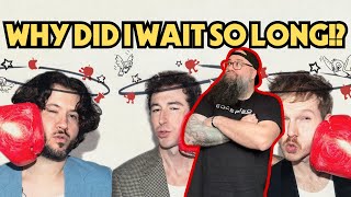 The Band Camino - Nostalgia | Patrick Reacts | Emo Reaction Challenge