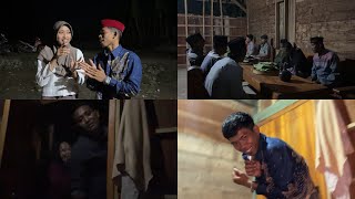 LINDA'S DISTURBANCE WITH WAHYU TEKO NEH😂😆🤭😩