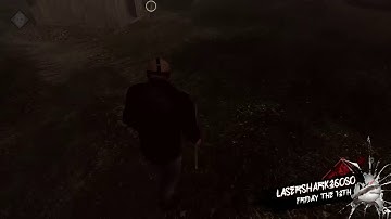 Friday the 13th the game single player challenges part 2