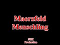 Maerzfeld  menschlinglyrics