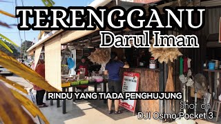 TEMPAT MAKAN DAN TEMPAT MENARIK DI TERENGGANU / KOPI KLASIK KEMAMAN / DJI OSMO POCKET 3 / INSTA360