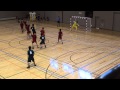 第68回　国体ハンドボール北海道予選　函館選抜 vs 札幌選抜 (5)