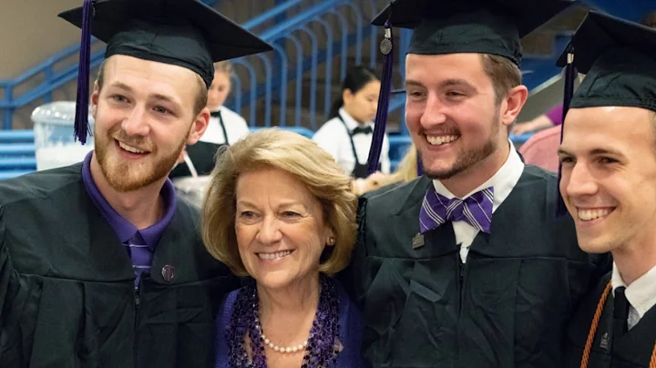 A Farewell to Dr. Sandra Gray