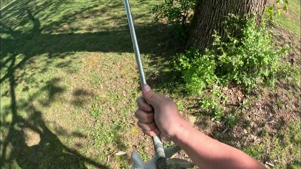 How to Turn a Terrible Tee Shot Into a Decent Recovery YouTube