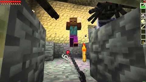 Minecraft: Community Cubed Race For The Wool S01E02 - Wool Located