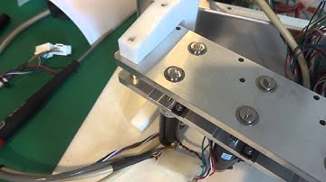 Rotary Valve Servo Driver - Indexing