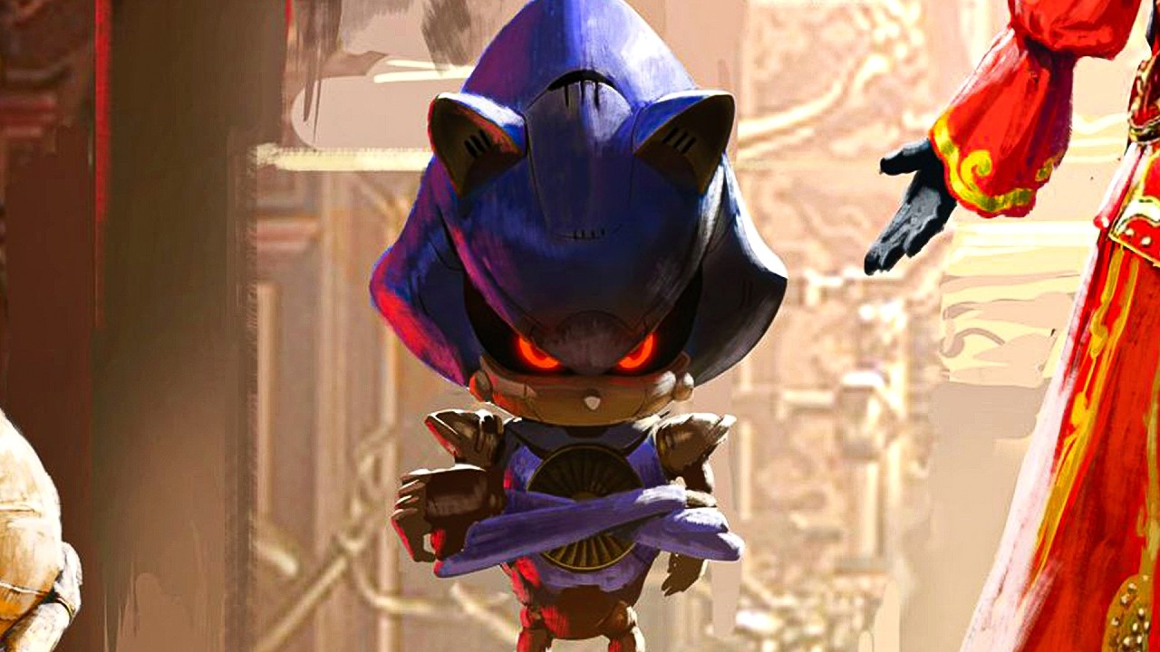 Sonic 4 Movie might have been leaked... - YouTube