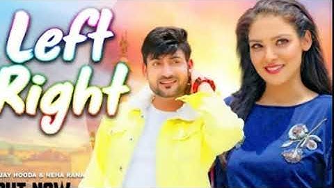 Left Right (Official Video) Ajay Hooda & Neha Rana || S Surila || New Haryanvi Song 2020 | Mor Music