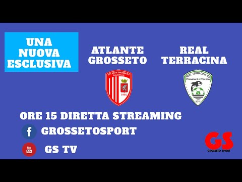 ATLANTE GROSSETO - ASD REAL TERRACINA CALCIO A 5