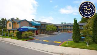 SLO INN | San Luis Obispo (CA), United States | Hotel Review 🛏️ | Family Hotel Reviews
