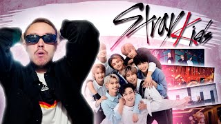 СЛУШАЮ STRAY KIDS (RED LIGHTS + VENOM + CIRCUS + THUNDEROUS + CASE143 etc) pt2 | FIRST TIME REACTION