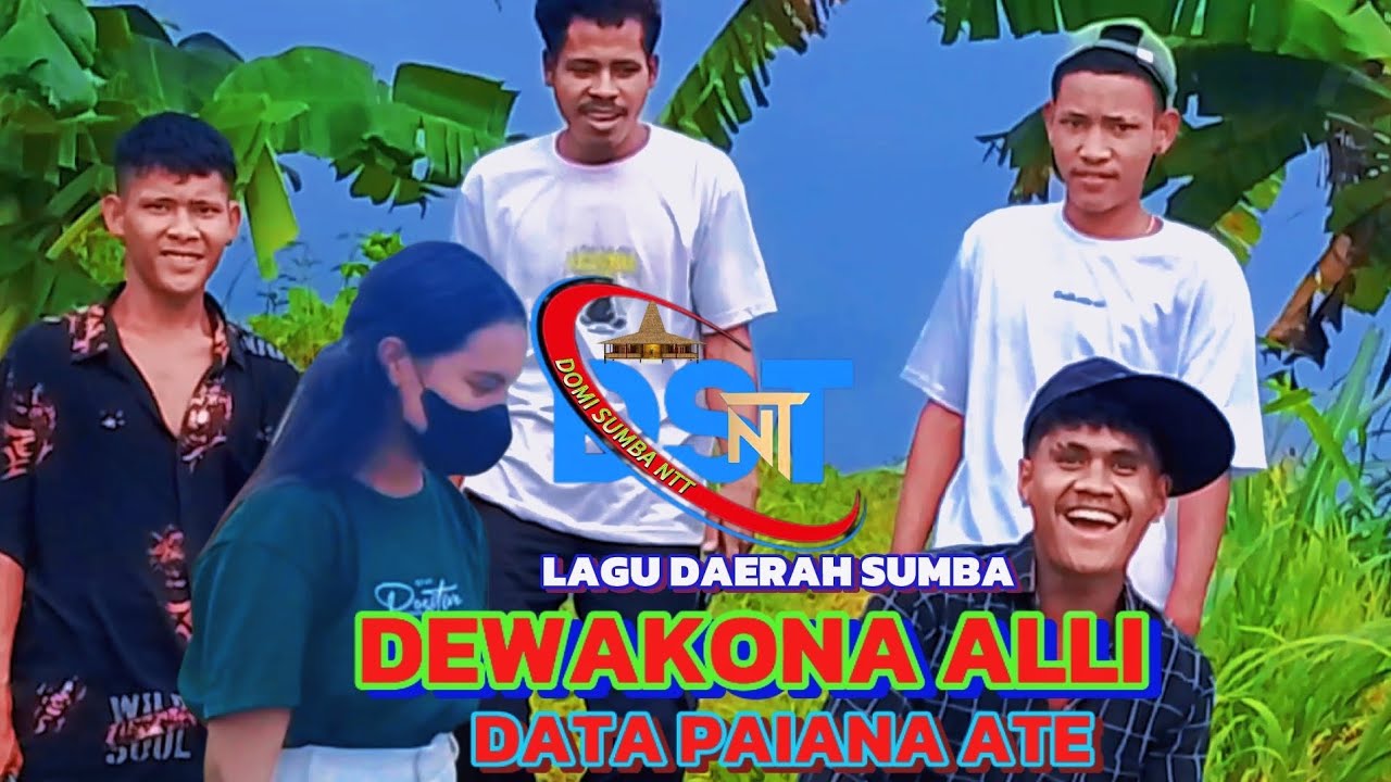 DEWAKONA ALLI DATA PAIANA ATE(LAGU DAERAH SUMBA 2026) Ciptaan UMBU SOGARA