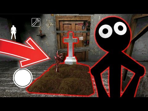 видео: ЗЛОЙ УЧИТЕЛЬ СТИКМЕН СЕКРЕТ - Stickman Neighbor Teacher Escape Русский Стикман