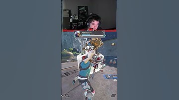 Deeds made TSM look like GOLD PLAYERS 😂😂 #apexlegends #apexclips #deeds