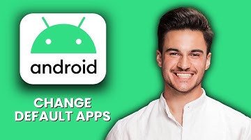 NEW! How to Change Default Apps in Android Settings (2025) 📱 | Set Preferred Browser, SMS & Email
