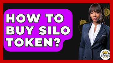 How To Buy SILO Token? - CryptoBasics360.com