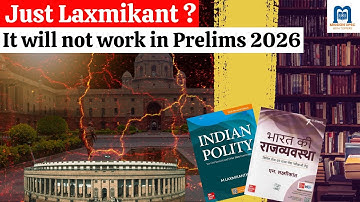 Crack UPSC Prelims 2026: Latest Polity Trends, Topper’s Blueprint & Mentorship Insights #upsc