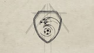 الشعار الجديد للاتحاد العربي السوري لكرة القدم