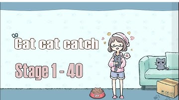 Kitty Hide And Seek (Find Cat) all Stage 1 - 40 Walkthrough