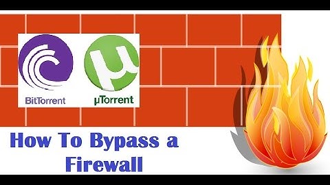 How to Bypass Firewall and Download Torrent . 100% WORKING SOLUTION