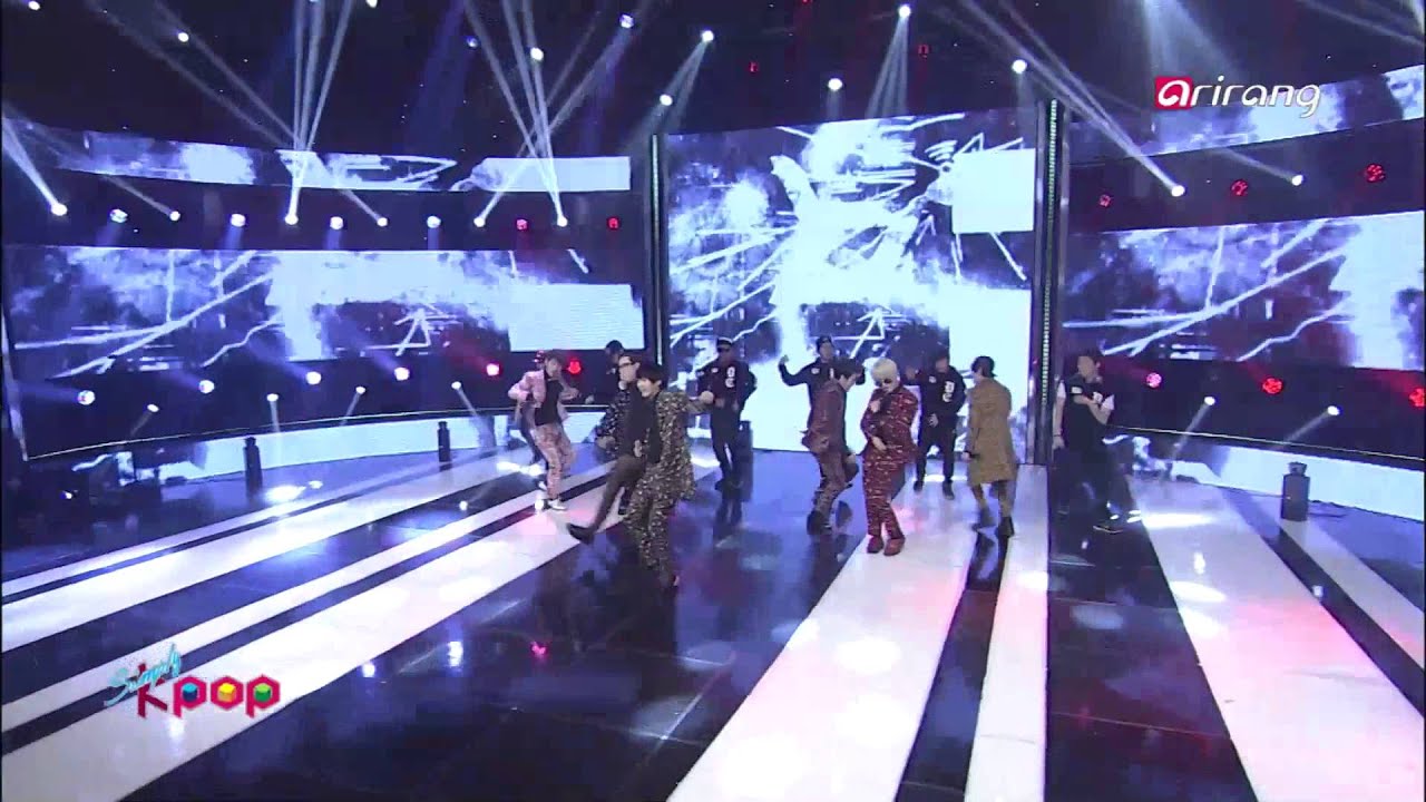 Simply K-Pop Ep96 Block B - Nanrina / 심플리케이팝, 블락비, 난리나