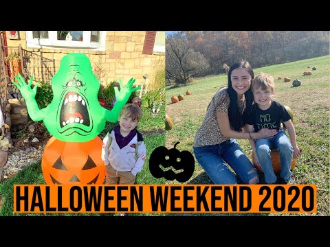 HALLOWEEN WEEKEND 2020!