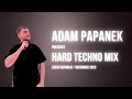 Adam papanek  hard techno mix  december 2023