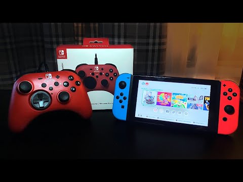 НЕДОРОГОЙ ГЕЙМПАД ДЛЯ NINTENDO SWITCH | ОБЗОР HORIPAD