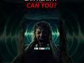 Only 2% of People Can Hear This... #Mystery
