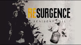 RESIDENT EVIL: RESURGENCE | With Sherry Birkin - Jake Muller