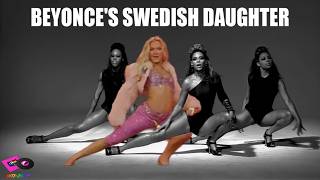 zara larsson being beyonces swedish daughter...again