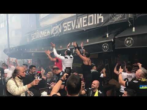 Sevdiğim Allah Belanı Versin - Beşiktaş Kartal Heykeli(2021)