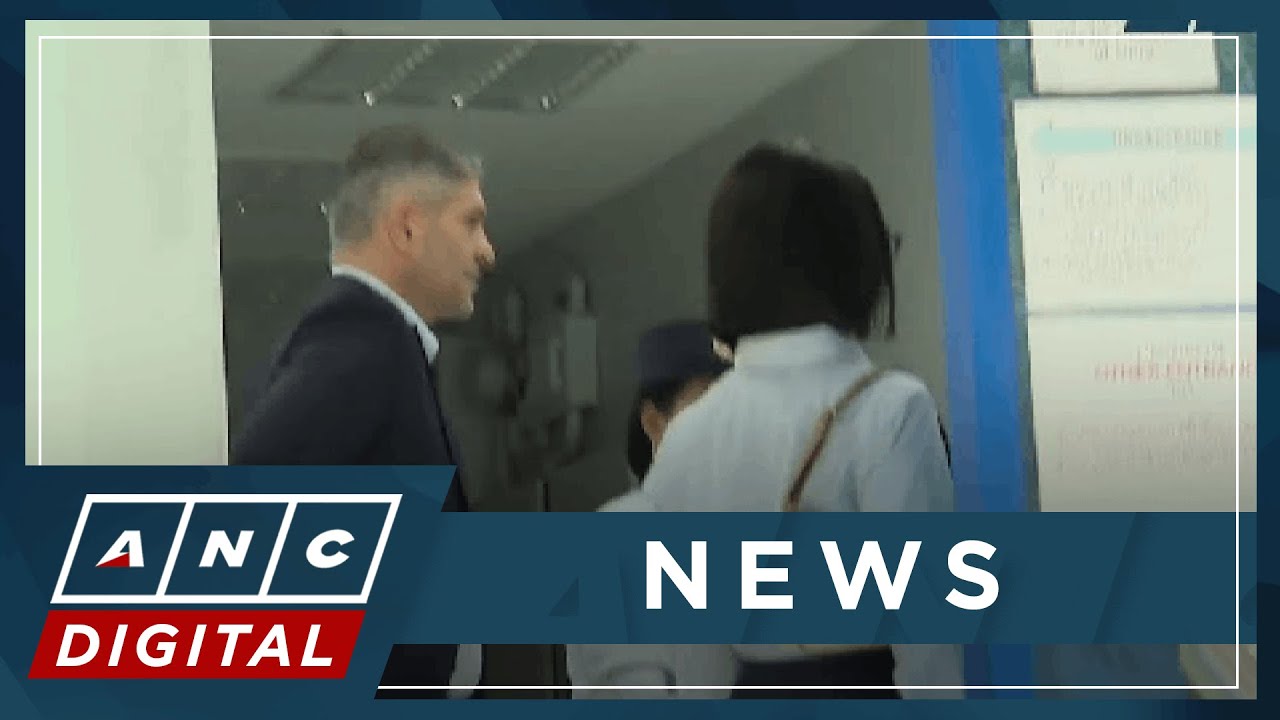 James Deakin, son appear at LTO following subpoena over Skyway incident | ANC