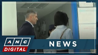 James Deakin, son appear at LTO following subpoena over Skyway incident | ANC