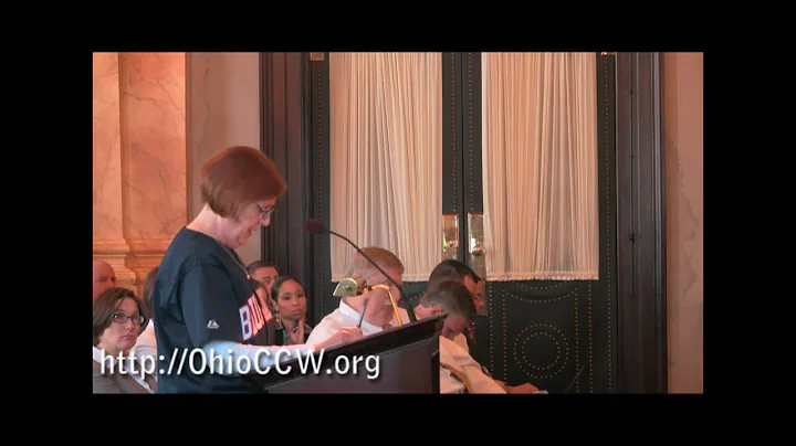 SB239 Proponent Testimony - Barbara Holt