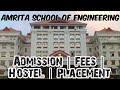 Amrita School of Engineering | Admission | Fees | Hostel | Placements